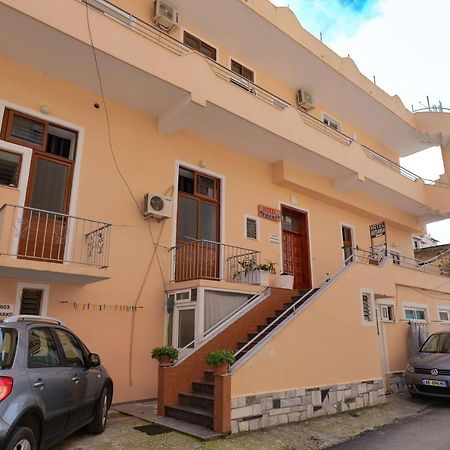 Hotel Casamia Sarandë 외부 사진