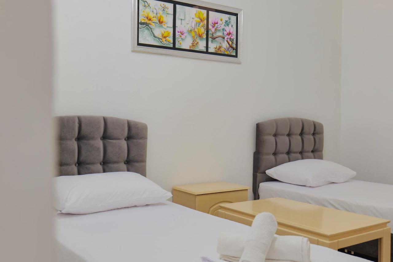 Hotel Casamia Sarandë 외부 사진