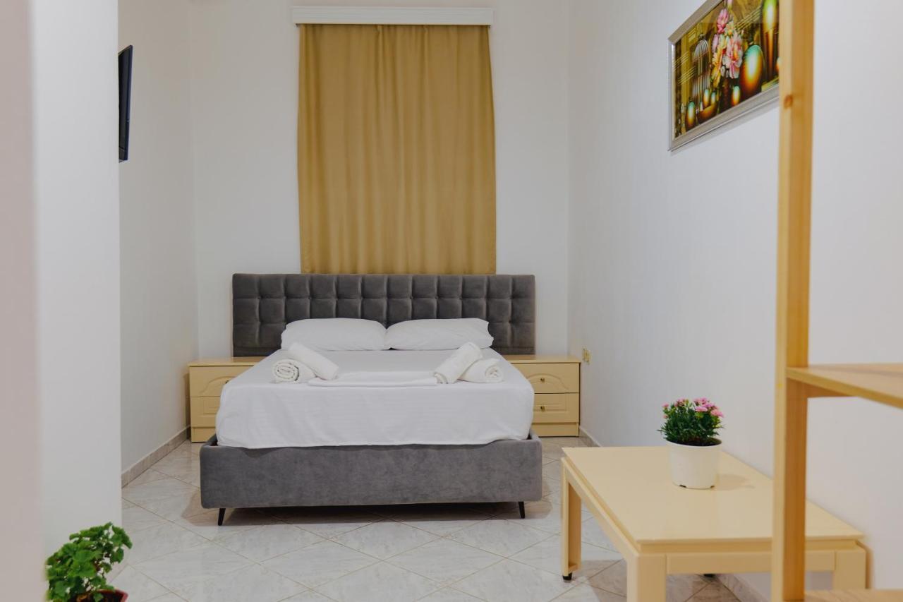 Hotel Casamia Sarandë 외부 사진