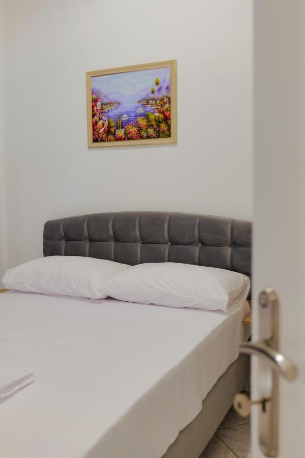 Hotel Casamia Sarandë 외부 사진