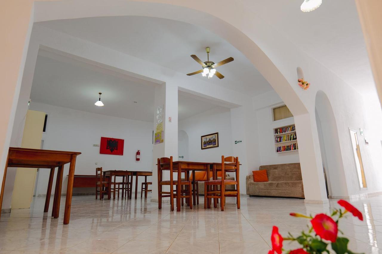 Hotel Casamia Sarandë 외부 사진