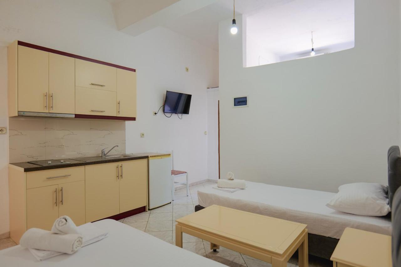 Hotel Casamia Sarandë 외부 사진