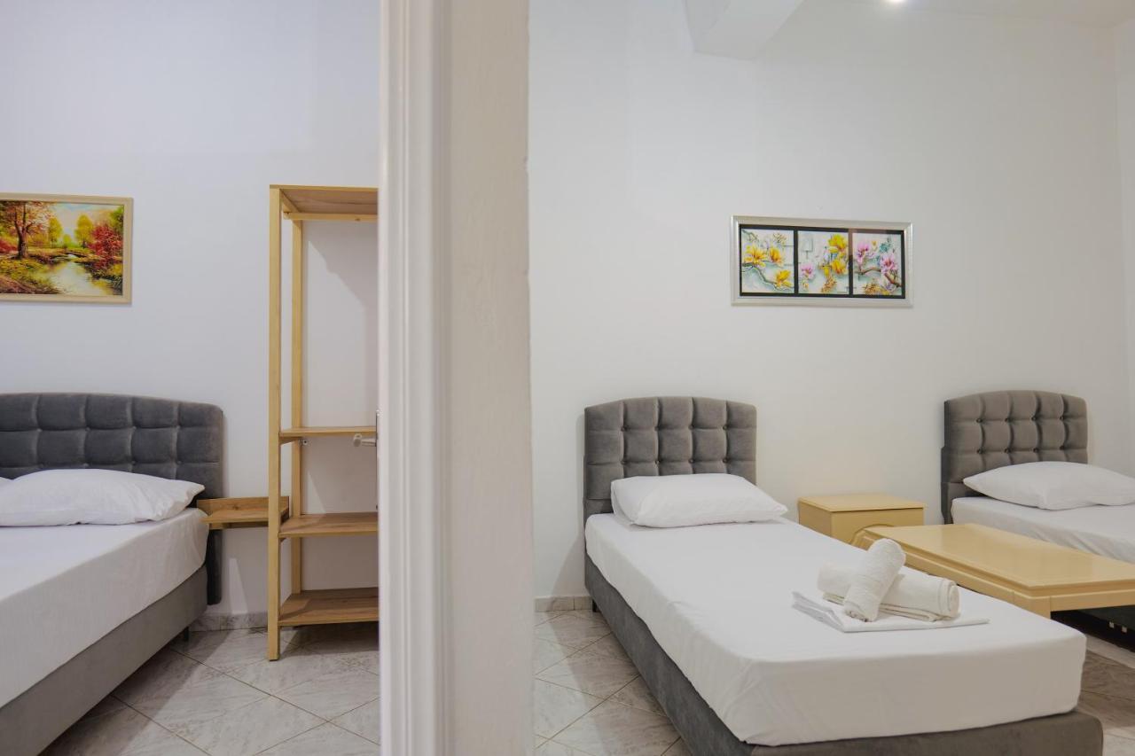 Hotel Casamia Sarandë 외부 사진