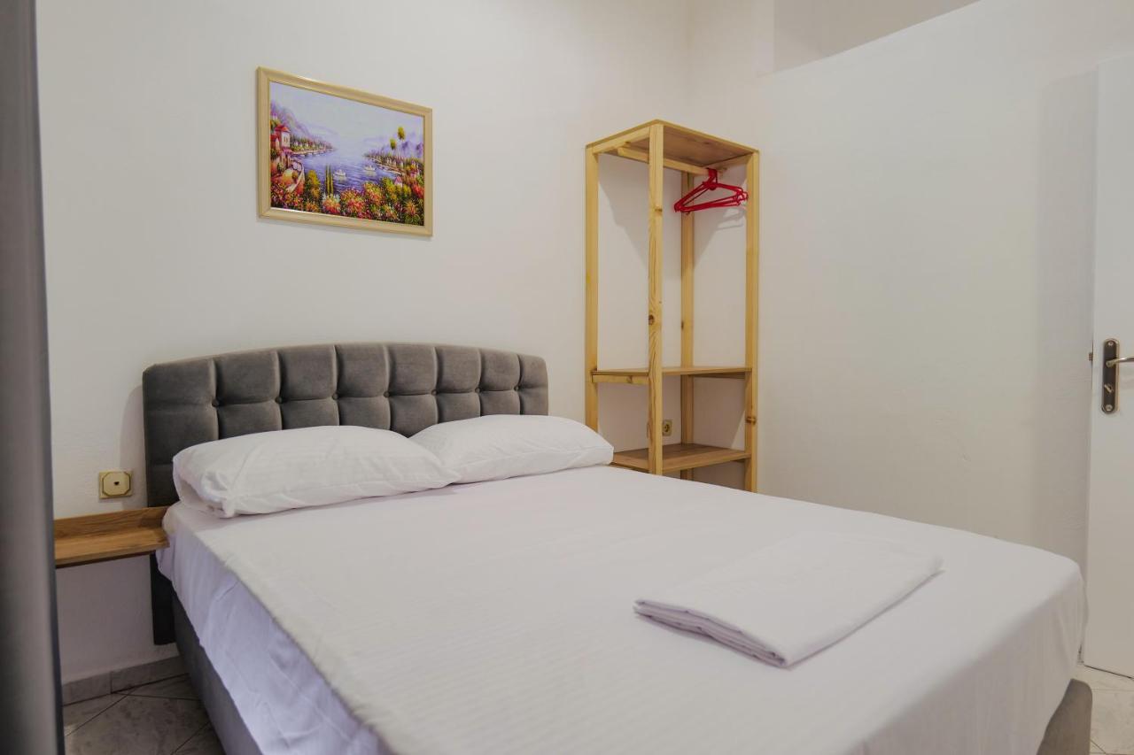 Hotel Casamia Sarandë 외부 사진
