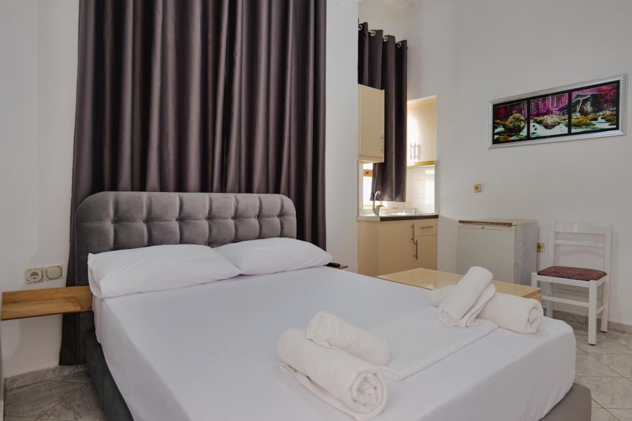 Hotel Casamia Sarandë 외부 사진
