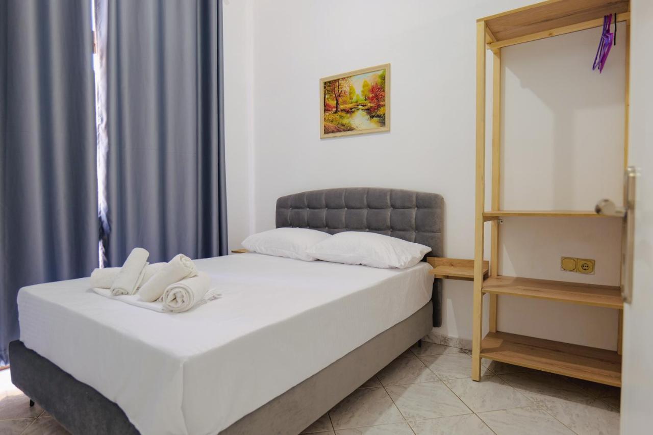Hotel Casamia Sarandë 외부 사진