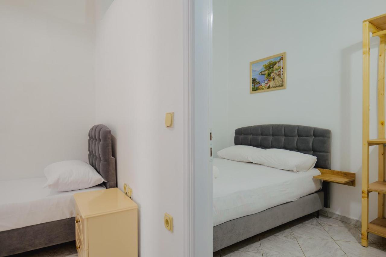 Hotel Casamia Sarandë 외부 사진