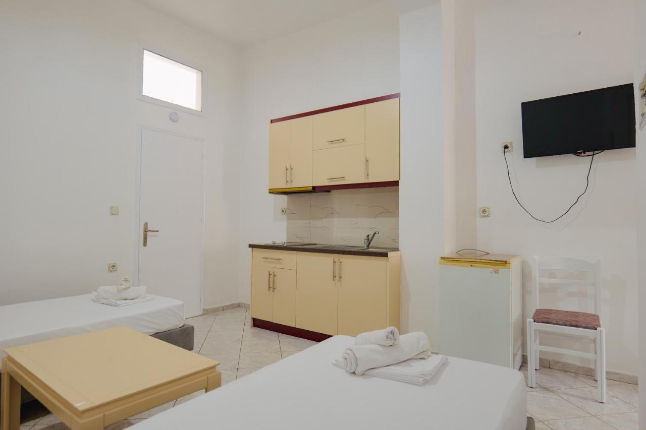 Hotel Casamia Sarandë 외부 사진