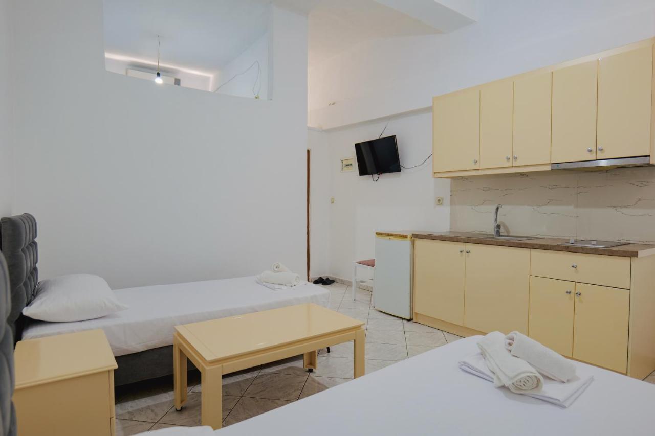 Hotel Casamia Sarandë 외부 사진