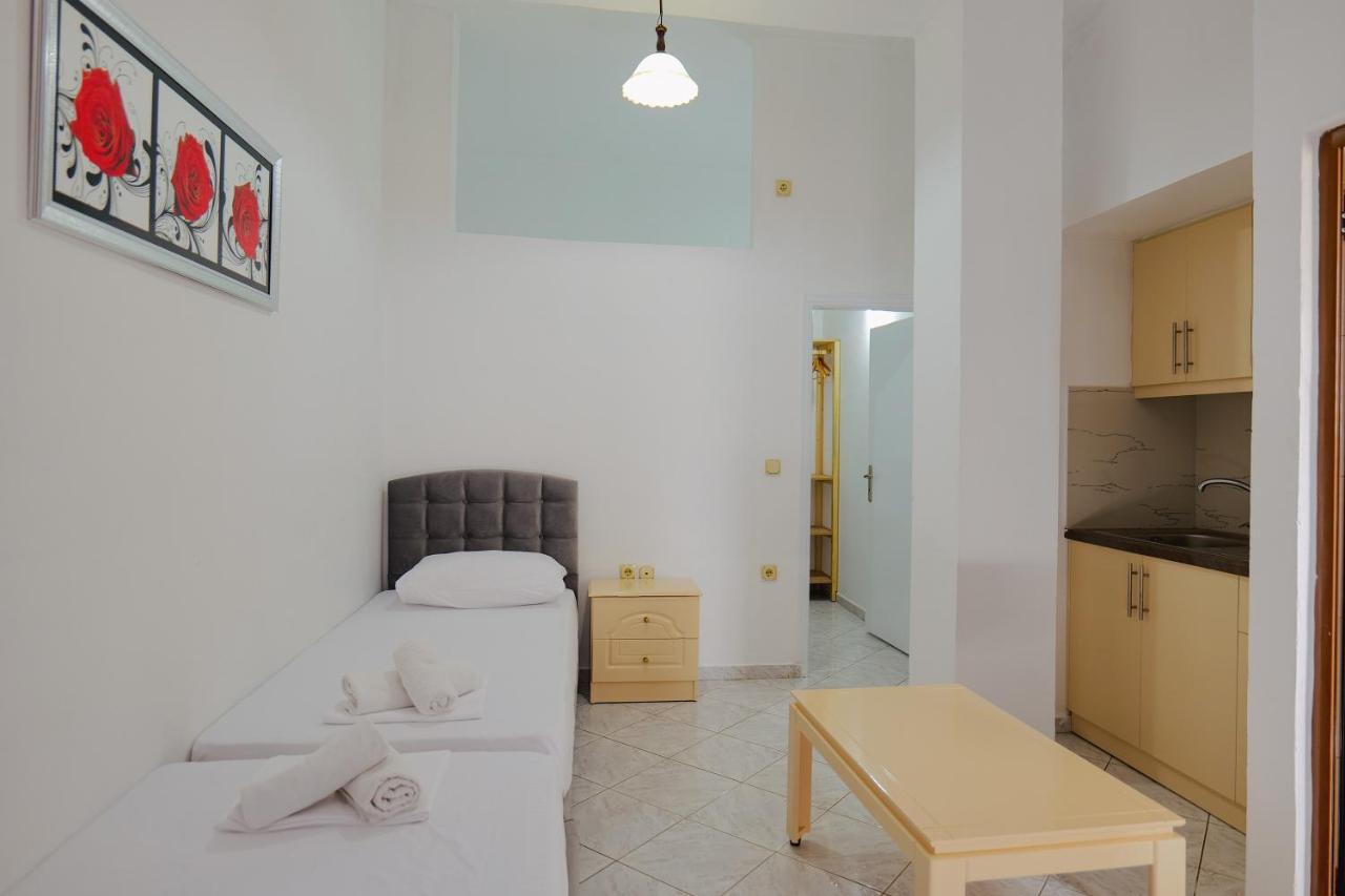 Hotel Casamia Sarandë 외부 사진