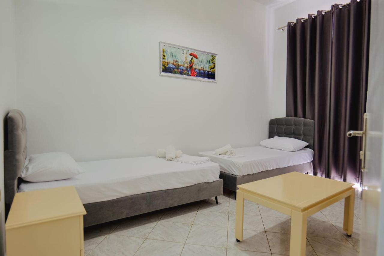 Hotel Casamia Sarandë 외부 사진