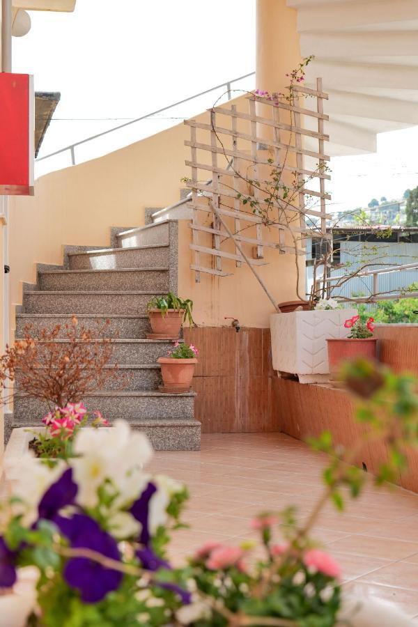 Hotel Casamia Sarandë 외부 사진