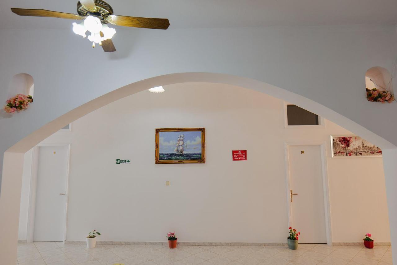 Hotel Casamia Sarandë 외부 사진