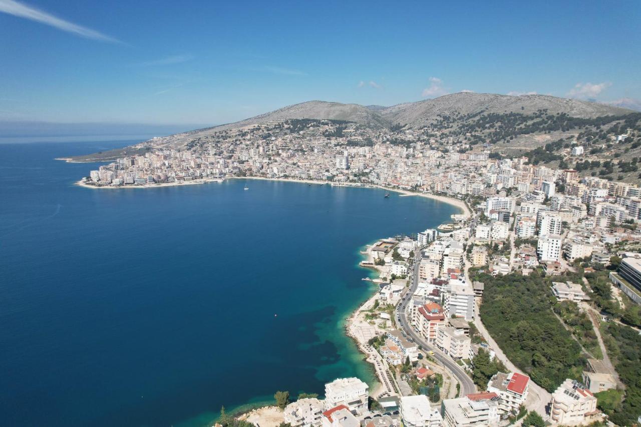 Hotel Casamia Sarandë 외부 사진